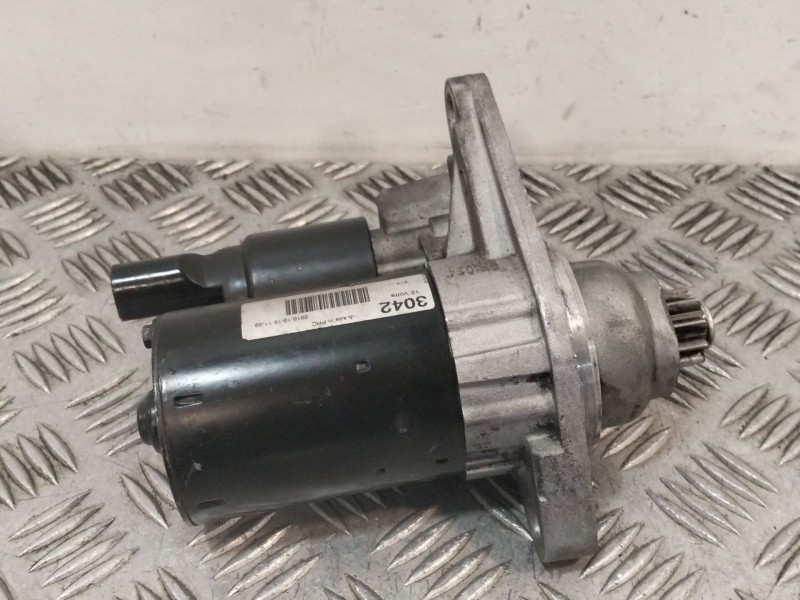 Recambio de motor arranque para seat ibiza iii (6l1) 1.4 16v referencia OEM IAM BF1024  