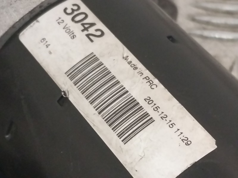 Recambio de motor arranque para seat ibiza iii (6l1) 1.4 16v referencia OEM IAM BF1024  