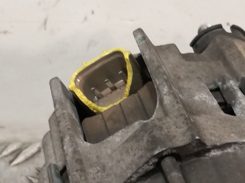 Recambio de alternador para nissan micra iv (k13k, k13kk) 1.2 referencia OEM IAM 231001HN1A  