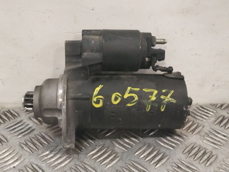Recambio de motor arranque para volkswagen golf iv variant (1j5) 1.9 tdi referencia OEM IAM 02A911023R 0001125012 