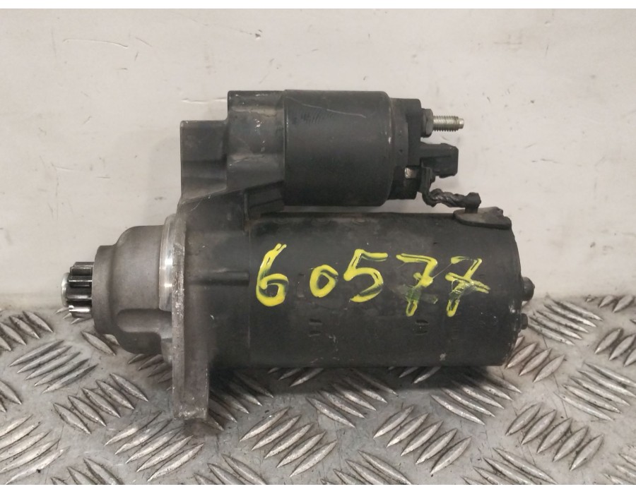 Recambio de motor arranque para volkswagen golf iv variant (1j5) 1.9 tdi referencia OEM IAM 02A911023R 0001125012 