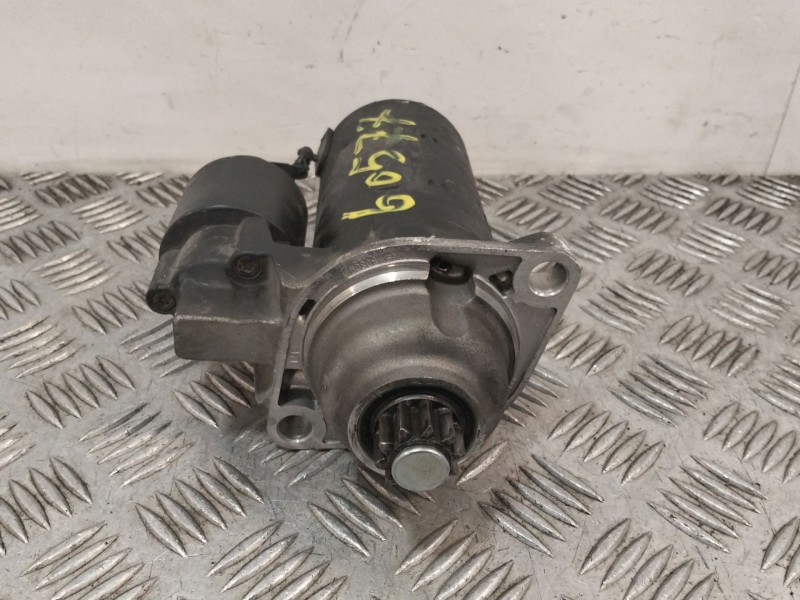 Recambio de motor arranque para volkswagen golf iv variant (1j5) 1.9 tdi referencia OEM IAM 02A911023R 0001125012 