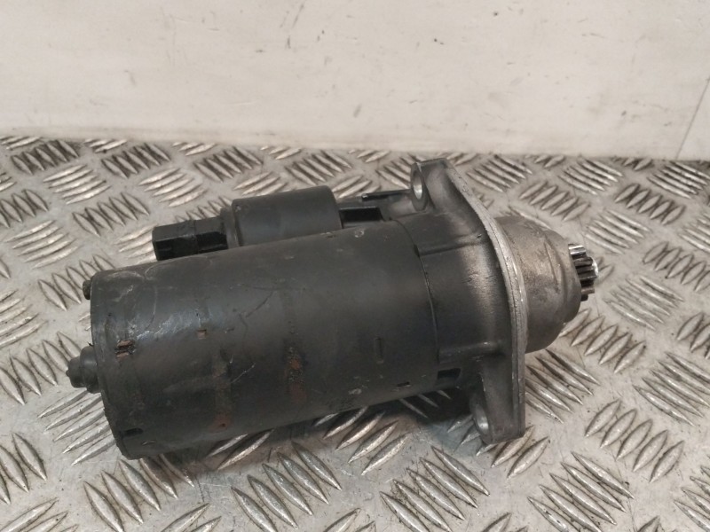 Recambio de motor arranque para volkswagen golf iv variant (1j5) 1.9 tdi referencia OEM IAM 02A911023R 0001125012 