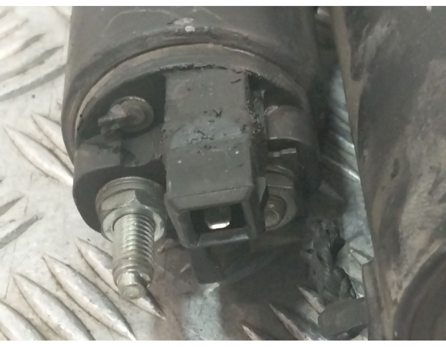 Recambio de motor arranque para volkswagen golf iv variant (1j5) 1.9 tdi referencia OEM IAM 02A911023R 0001125012 