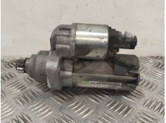 Recambio de motor arranque para volkswagen golf vi (5k1) 1.2 tsi referencia OEM IAM 0AM911023B 1301101141 