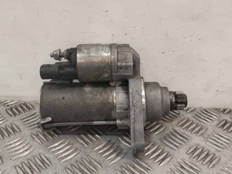 Recambio de motor arranque para volkswagen golf vi (5k1) 1.2 tsi referencia OEM IAM 0AM911023B 1301101141 