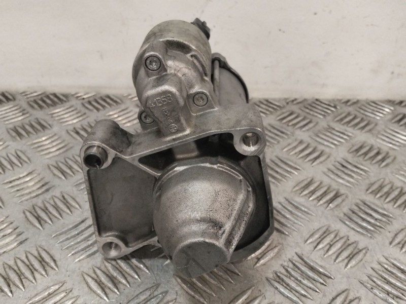Recambio de motor arranque para peugeot 207 cc (wd_) 1.6 hdi referencia OEM IAM 9675660680  