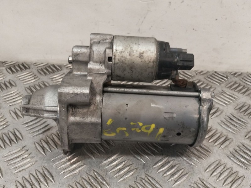 Recambio de motor arranque para peugeot 207 cc (wd_) 1.6 hdi referencia OEM IAM 9675660680  