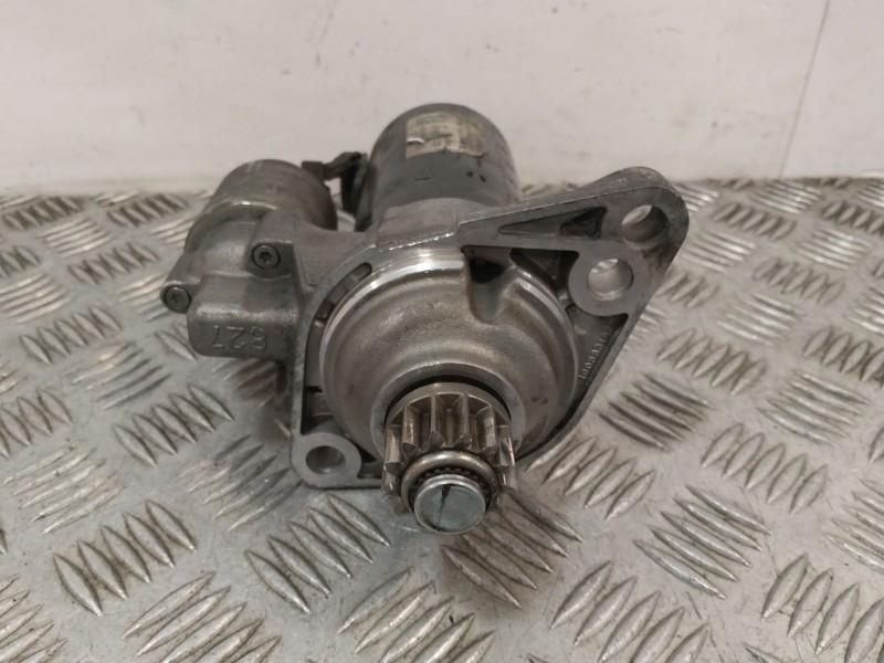 Recambio de motor arranque para seat altea xl (5p5, 5p8) 1.6 tdi referencia OEM IAM 02Z911024H  