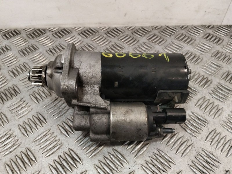 Recambio de motor arranque para seat altea xl (5p5, 5p8) 1.6 tdi referencia OEM IAM 02Z911024H  