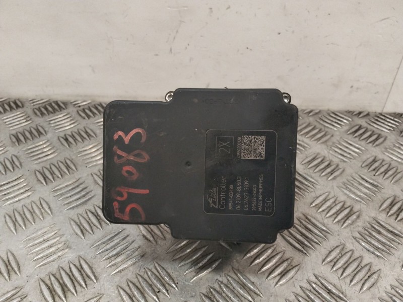 Recambio de abs para toyota yaris (_p13_) 1.0 (ksp130) referencia OEM IAM 895410D480 445400D280 