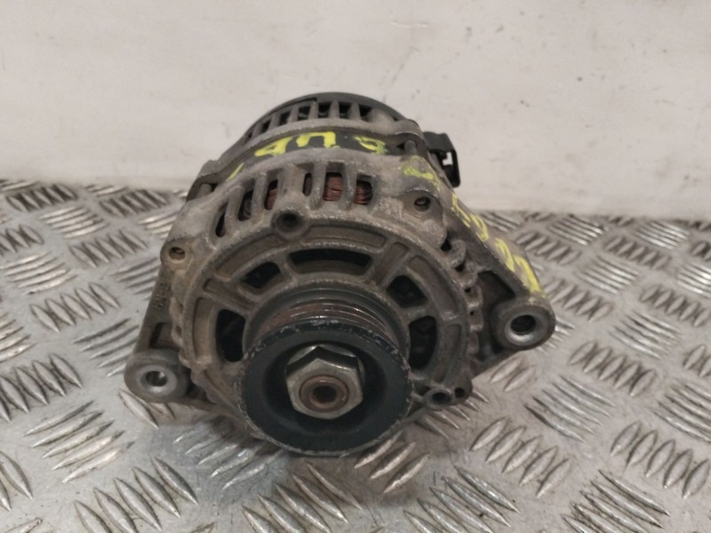 Recambio de alternador para chevrolet aveo / kalos hatchback (t250, t255) 1.2 referencia OEM IAM 96936136  