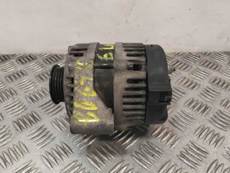 Recambio de alternador para chevrolet aveo / kalos hatchback (t250, t255) 1.2 referencia OEM IAM 96936136  