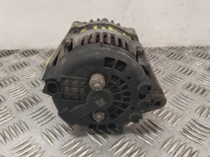 Recambio de alternador para chevrolet aveo / kalos hatchback (t250, t255) 1.2 referencia OEM IAM 96936136  