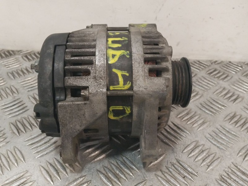 Recambio de alternador para chevrolet aveo / kalos hatchback (t250, t255) 1.2 referencia OEM IAM 96936136  
