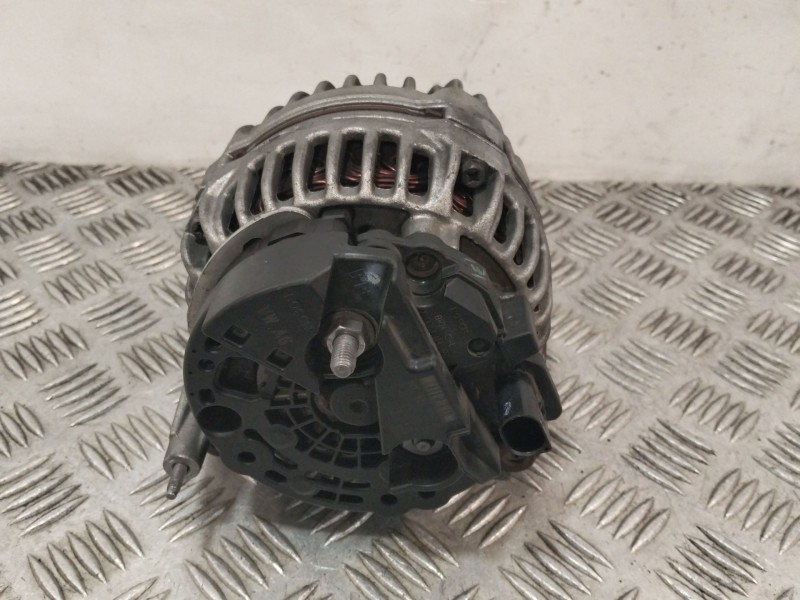 Recambio de alternador para seat altea xl (5p5, 5p8) 1.6 tdi referencia OEM IAM 03L903023  