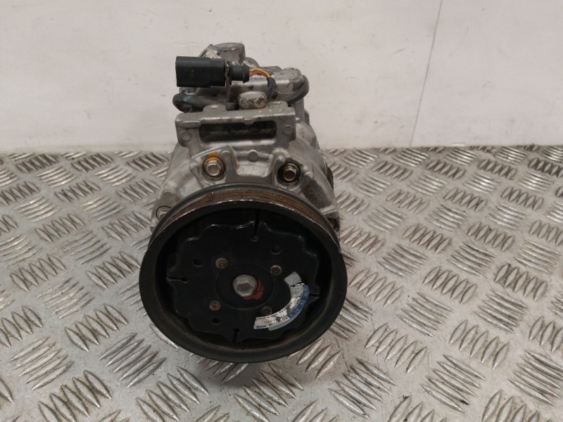Recambio de compresor aire acondicionado para iveco daily iii furgoneta 35 c 14 referencia OEM IAM 81086000  