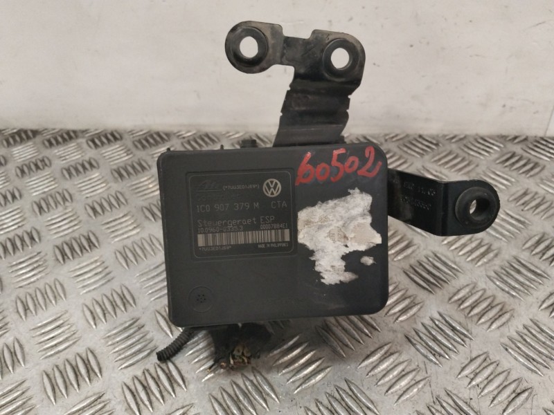 Recambio de abs para seat leon (1m1) 1.9 tdi referencia OEM IAM 1C0907379M 1J0614517J 