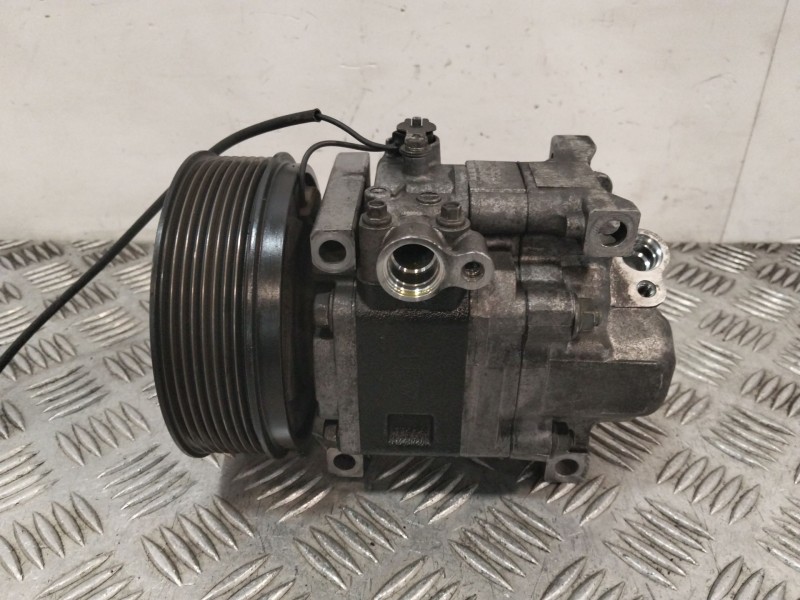 Recambio de compresor aire acondicionado para mazda 5 (cr) 2.0 cd (cr19) referencia OEM IAM H12A1AE4DC  