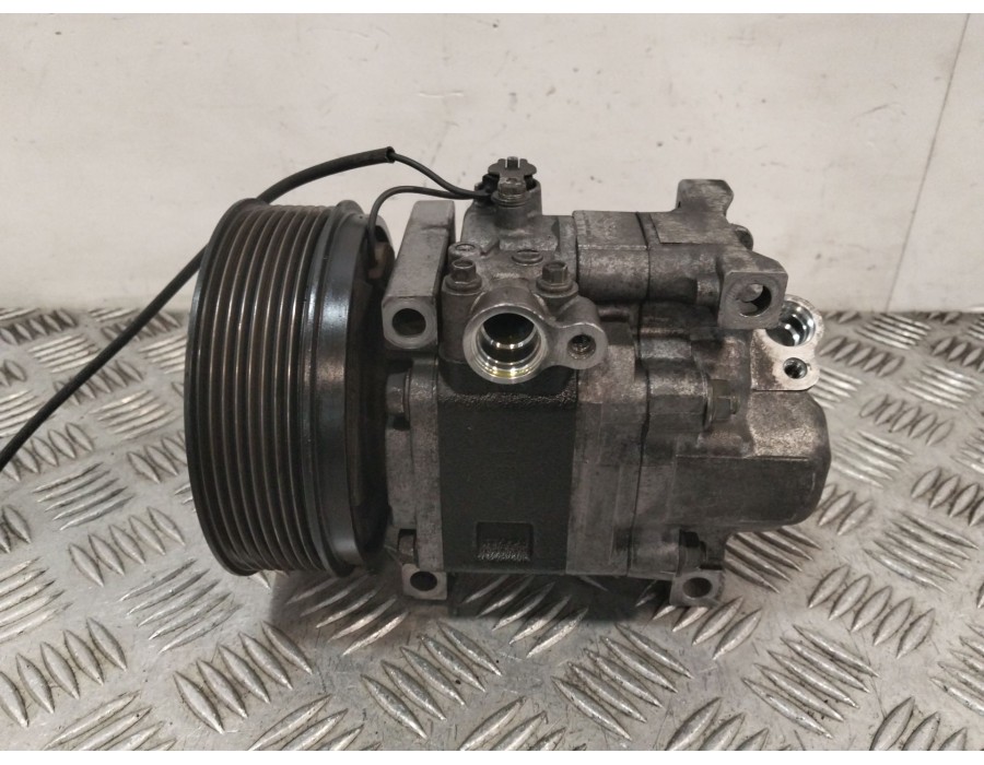 Recambio de compresor aire acondicionado para mazda 5 (cr) 2.0 cd (cr19) referencia OEM IAM H12A1AE4DC  