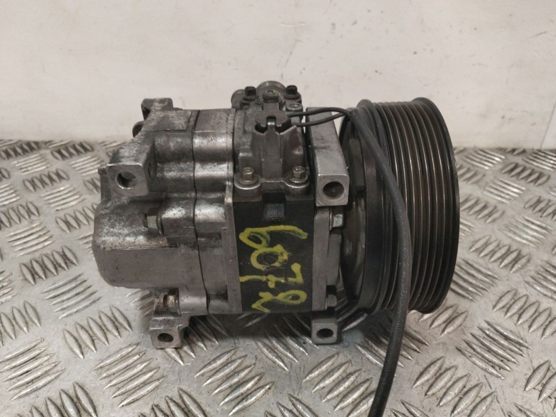 Recambio de compresor aire acondicionado para mazda 5 (cr) 2.0 cd (cr19) referencia OEM IAM H12A1AE4DC  