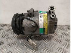 Recambio de compresor aire acondicionado para opel astra h (a04) 1.7 cdti (l48) referencia OEM IAM 6561047 13124751 