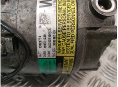 Recambio de compresor aire acondicionado para opel astra h (a04) 1.7 cdti (l48) referencia OEM IAM 6561047 13124751  2
