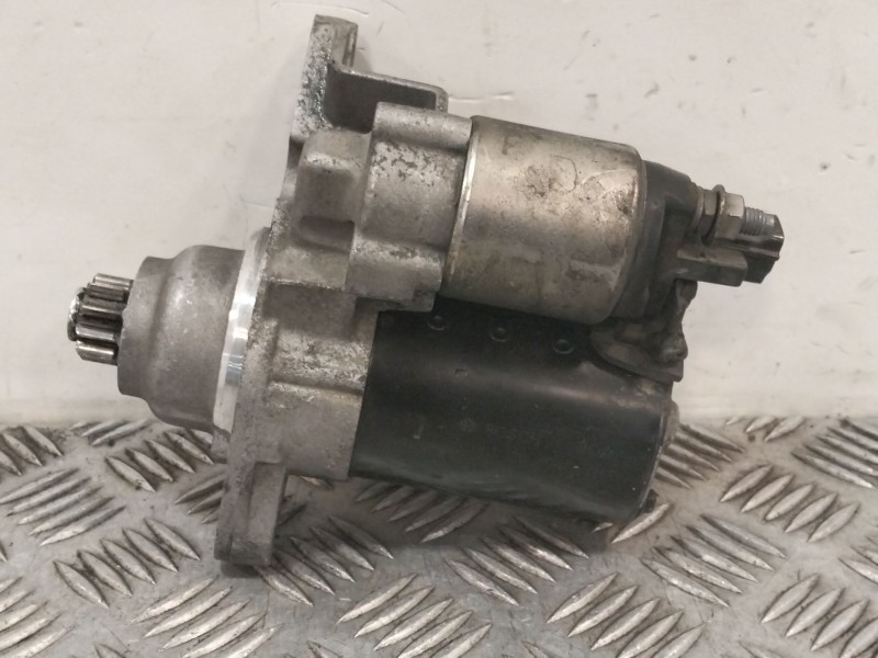 Recambio de motor arranque para seat ibiza iii (6l1) 1.4 16v referencia OEM IAM 02T911023R 0001120406 