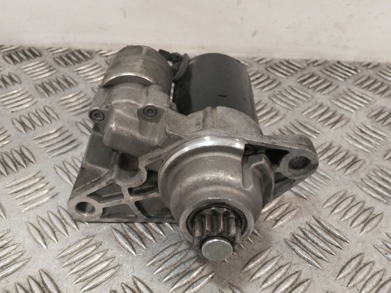Recambio de motor arranque para seat ibiza iii (6l1) 1.4 16v referencia OEM IAM 02T911023R 0001120406 
