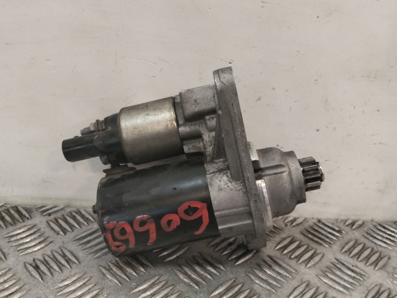 Recambio de motor arranque para seat ibiza iii (6l1) 1.4 16v referencia OEM IAM 02T911023R 0001120406 