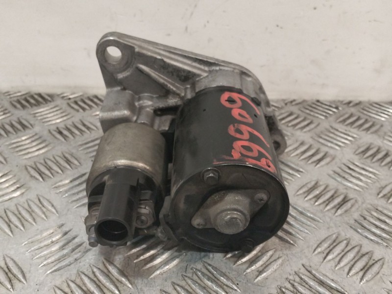 Recambio de motor arranque para seat ibiza iii (6l1) 1.4 16v referencia OEM IAM 02T911023R 0001120406 