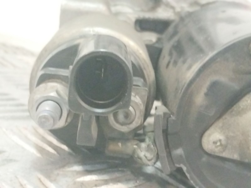 Recambio de motor arranque para seat ibiza iii (6l1) 1.4 16v referencia OEM IAM 02T911023R 0001120406 