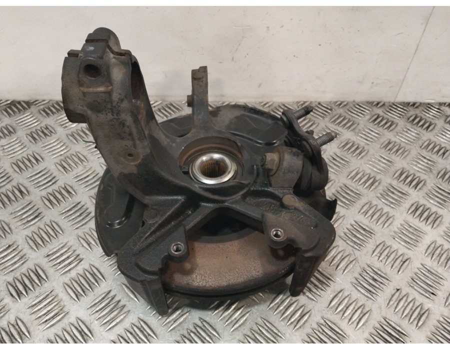 Recambio de mangueta delantera derecha para seat ibiza iv st (6j8, 6p8) 1.2 tsi referencia OEM IAM 6Q0407256AC  