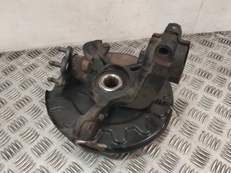 Recambio de mangueta delantera derecha para seat ibiza iv st (6j8, 6p8) 1.2 tsi referencia OEM IAM 6Q0407256AC  