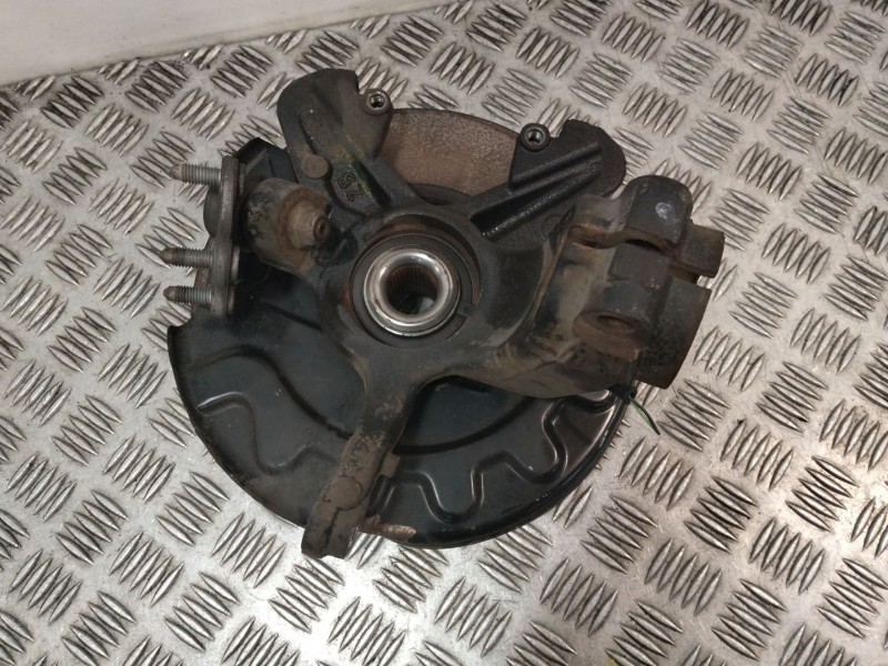 Recambio de mangueta delantera derecha para seat ibiza iv st (6j8, 6p8) 1.2 tsi referencia OEM IAM 6Q0407256AC  
