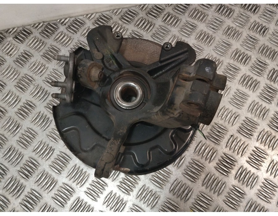 Recambio de mangueta delantera derecha para seat ibiza iv st (6j8, 6p8) 1.2 tsi referencia OEM IAM 6Q0407256AC  