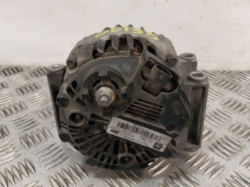 Recambio de alternador para chevrolet aveo hatchback (t300) 1.3 d referencia OEM IAM 13505392  