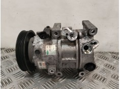 Recambio de compresor aire acondicionado para kia carens iv 1.7 crdi referencia OEM IAM KBGD3300  
