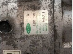 Recambio de compresor aire acondicionado para kia carens iv 1.7 crdi referencia OEM IAM KBGD3300   2