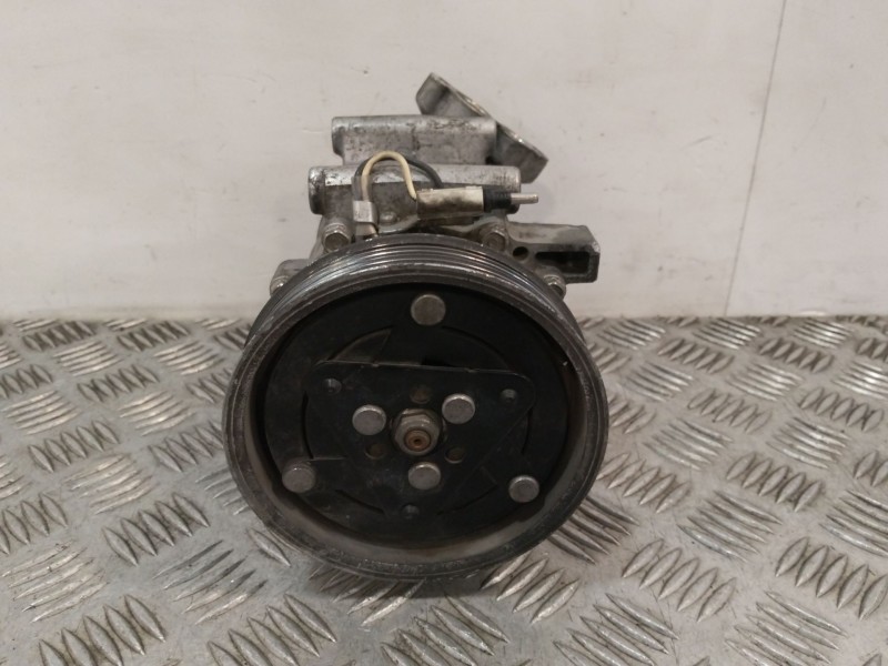 Recambio de compresor aire acondicionado para renault kangoo (kc0/1_) 1.5 dci referencia OEM IAM 8200866436  