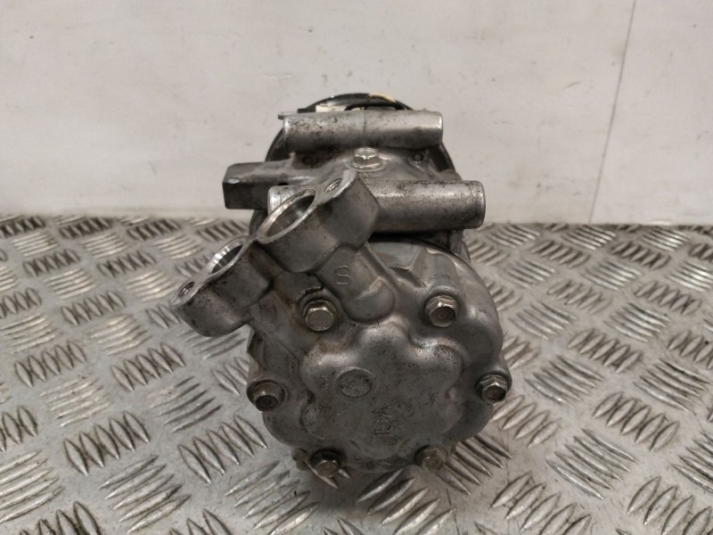 Recambio de compresor aire acondicionado para renault kangoo (kc0/1_) 1.5 dci referencia OEM IAM 8200866436  