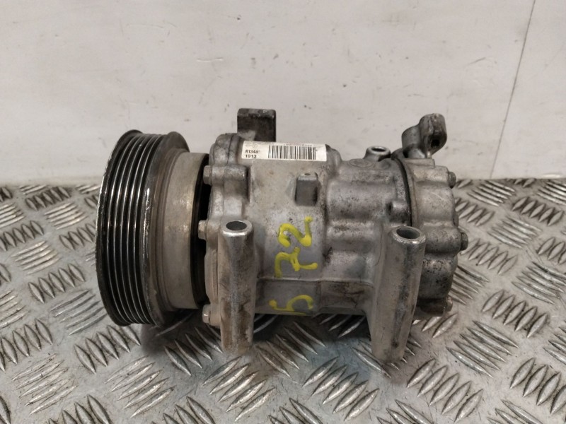 Recambio de compresor aire acondicionado para renault kangoo (kc0/1_) 1.5 dci referencia OEM IAM 8200866436  