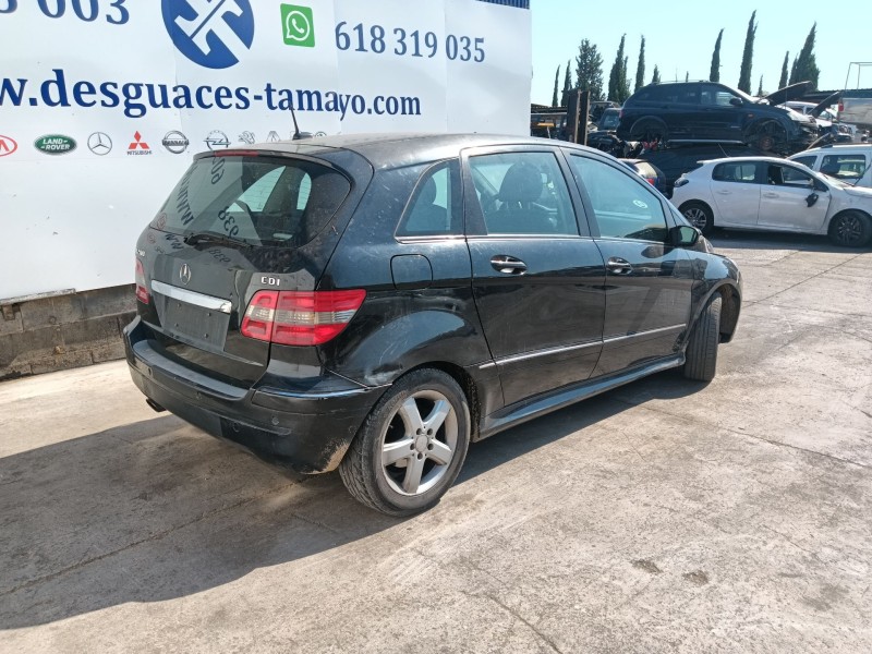 mercedes-benz clase b sports tourer (w245) del año 2016