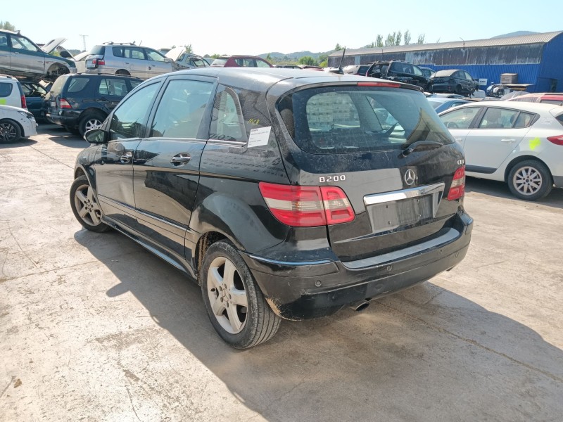 mercedes-benz clase b sports tourer (w245) del año 2016