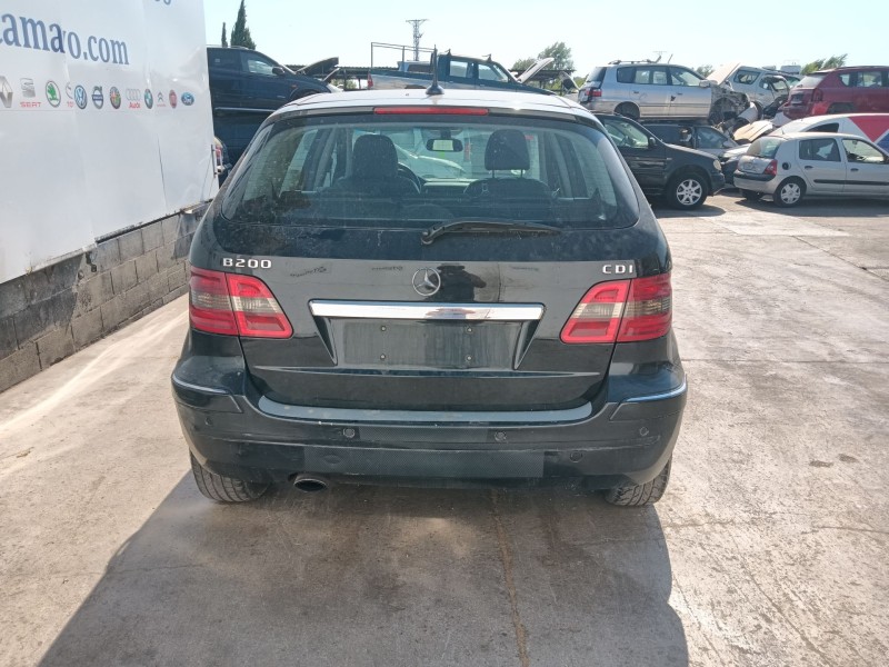 mercedes-benz clase b sports tourer (w245) del año 2016