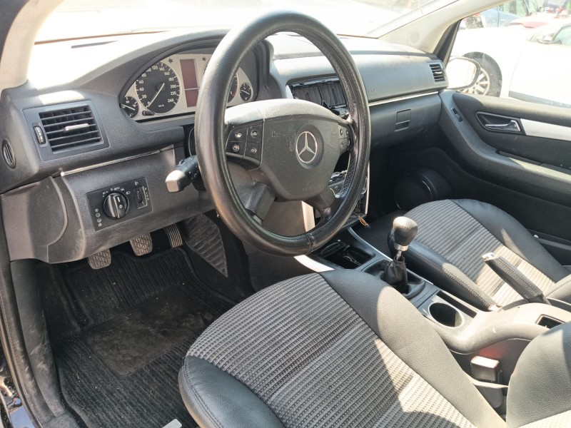 mercedes-benz clase b sports tourer (w245) del año 2016