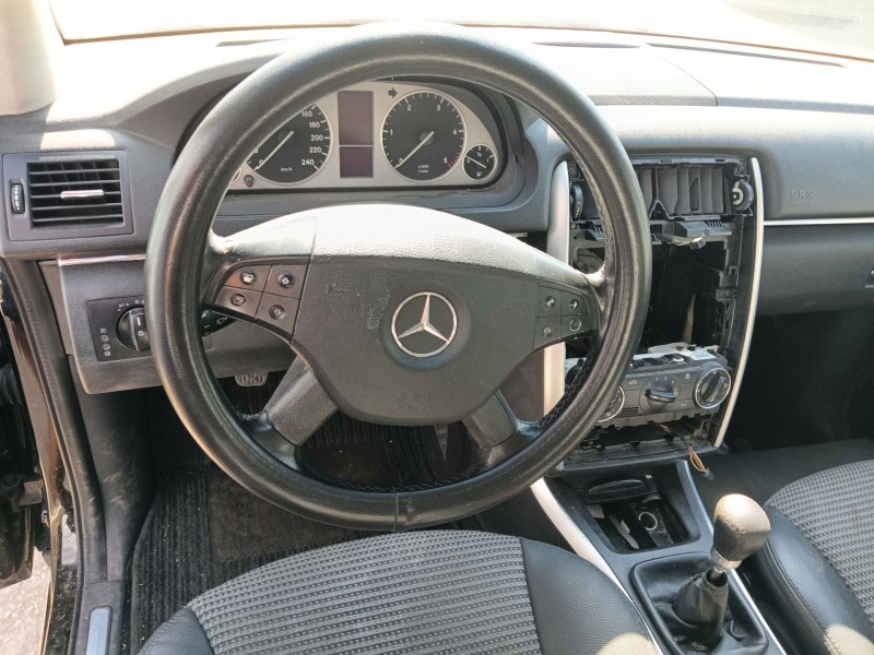 mercedes-benz clase b sports tourer (w245) del año 2016