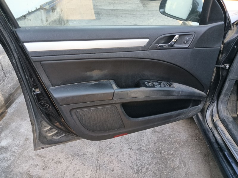 skoda superb ii station wagon (3t5) del año 2013