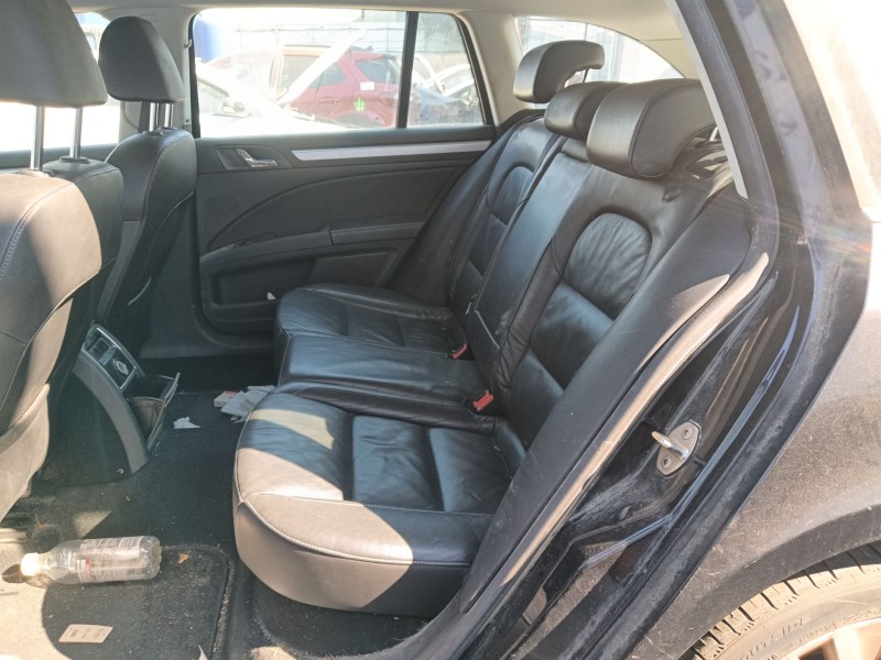 skoda superb ii station wagon (3t5) del año 2013
