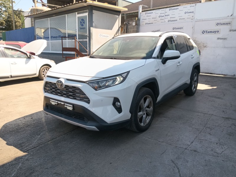 toyota rav 4 v (_a5_, _h5_) del año 2019